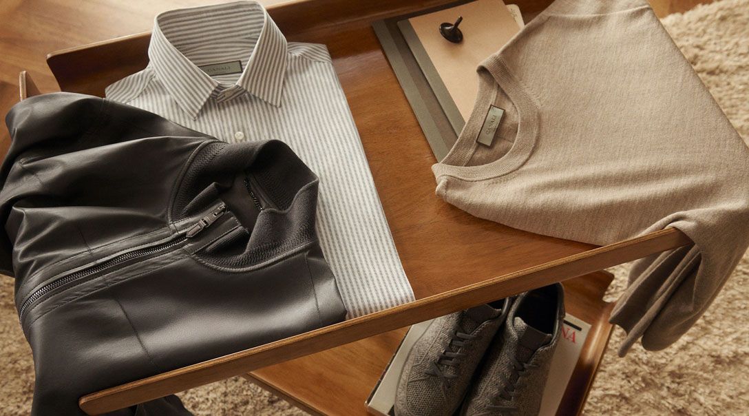 NEW: коллекция Canali FW 25/26