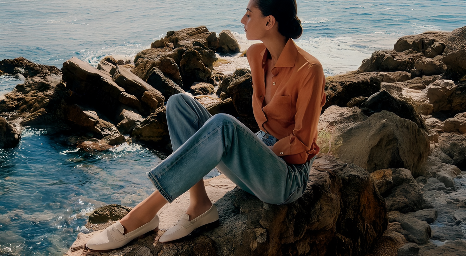 Летние модели Santoni для нее и для него 
