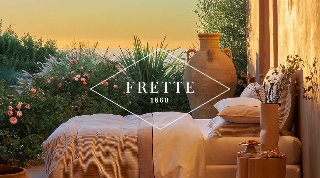 Новое пространство Frette
