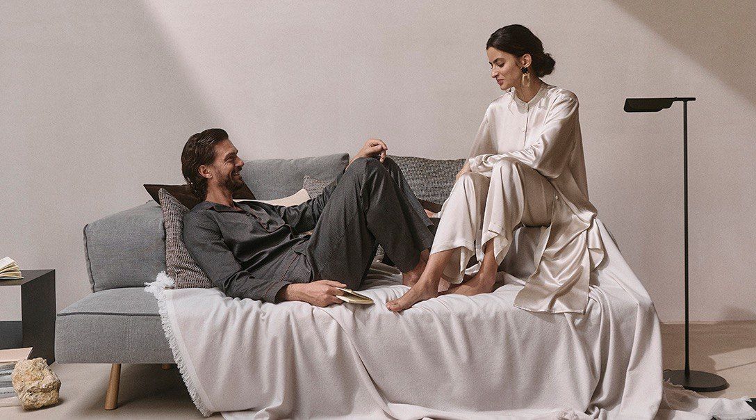 Комфорт для дома: новинки Frette на сайте 