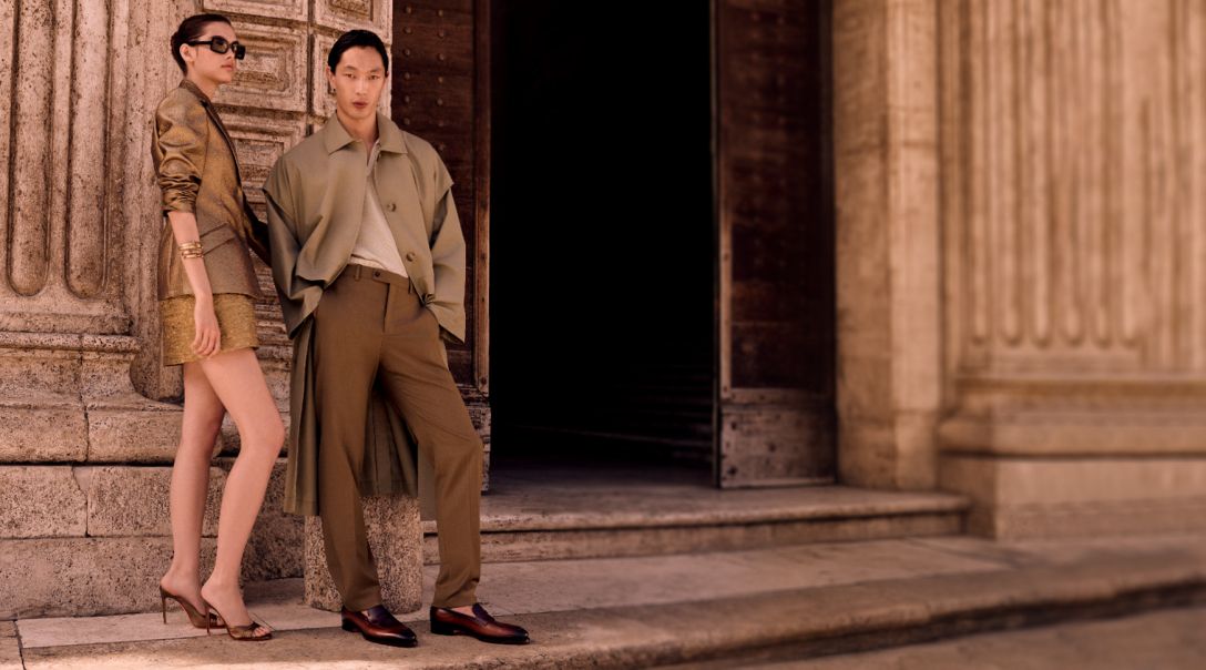 Лето в стиле Santoni: элегантность каждый день