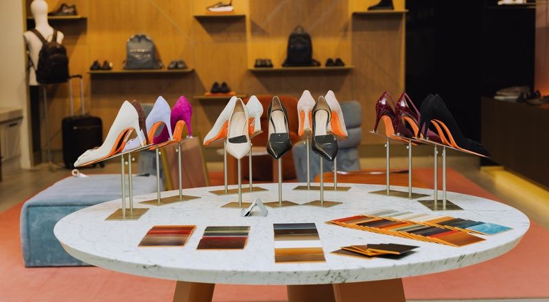 Santoni представили эксклюзивную услугу made-to-order 