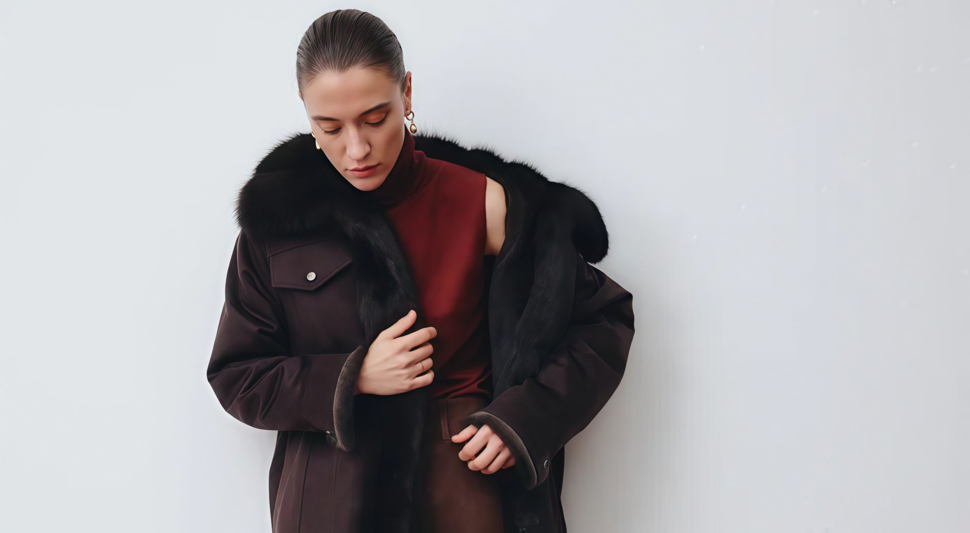 Что носить, чтобы не замерзнуть? Мех от Black Sable и Fur&Cashmere