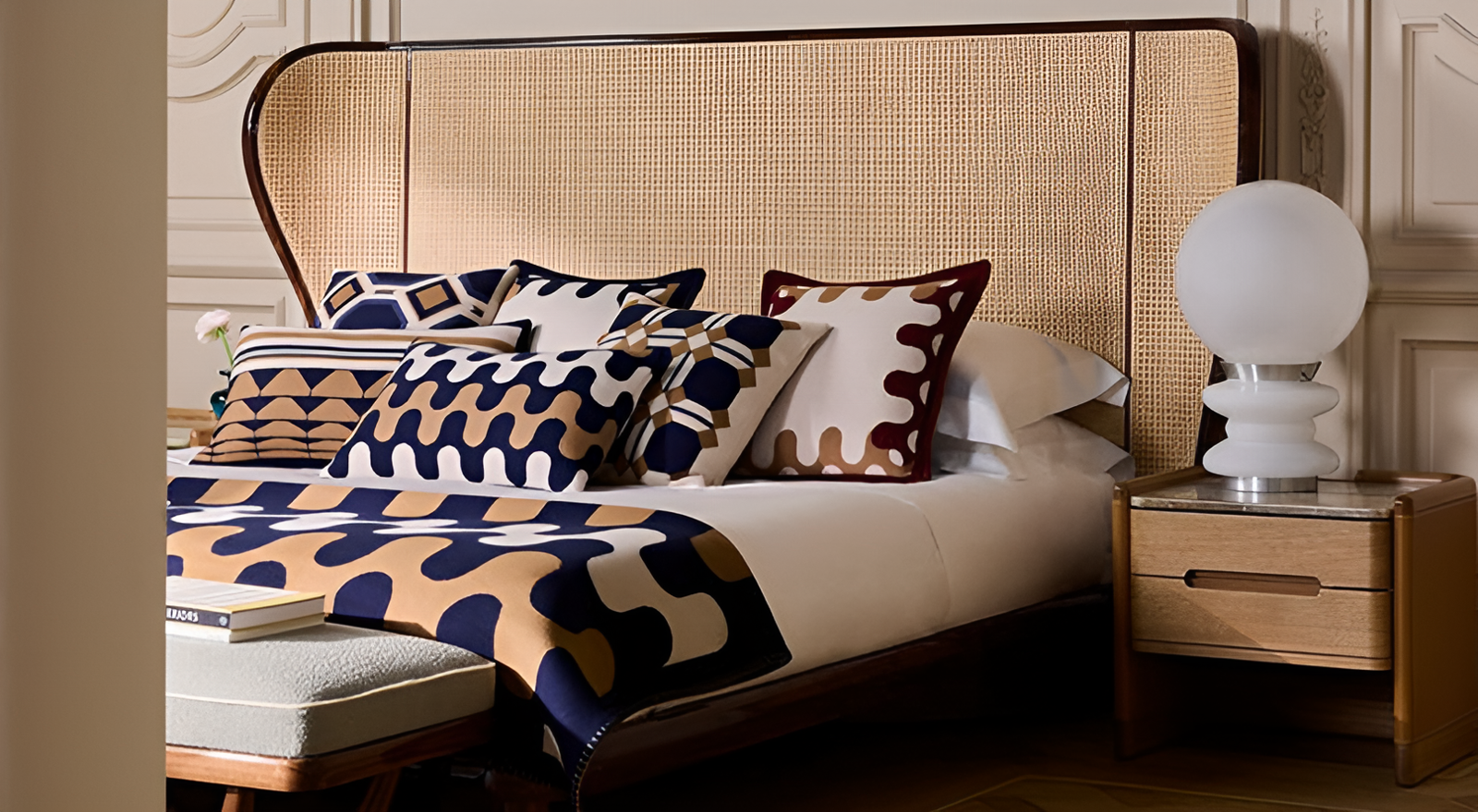 Новинка на Bronka Fashion: коллекция Modernism от Frette