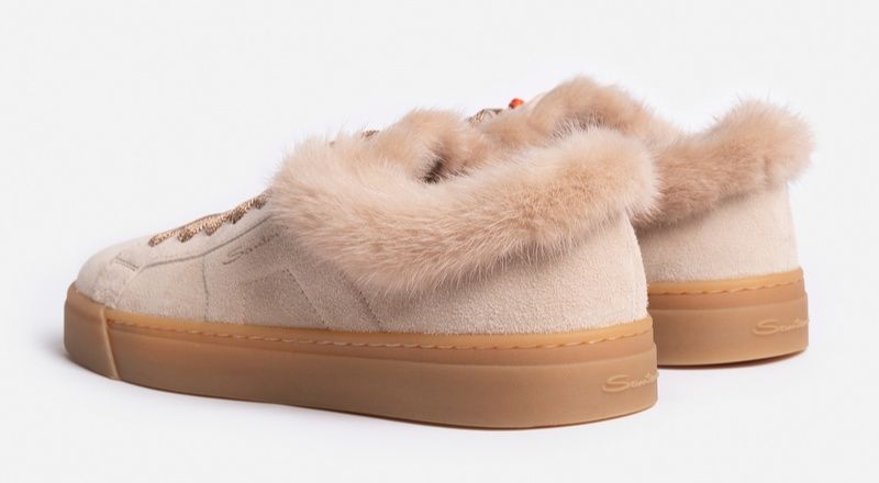 Новинки Santoni: тепло и удобно даже в мороз