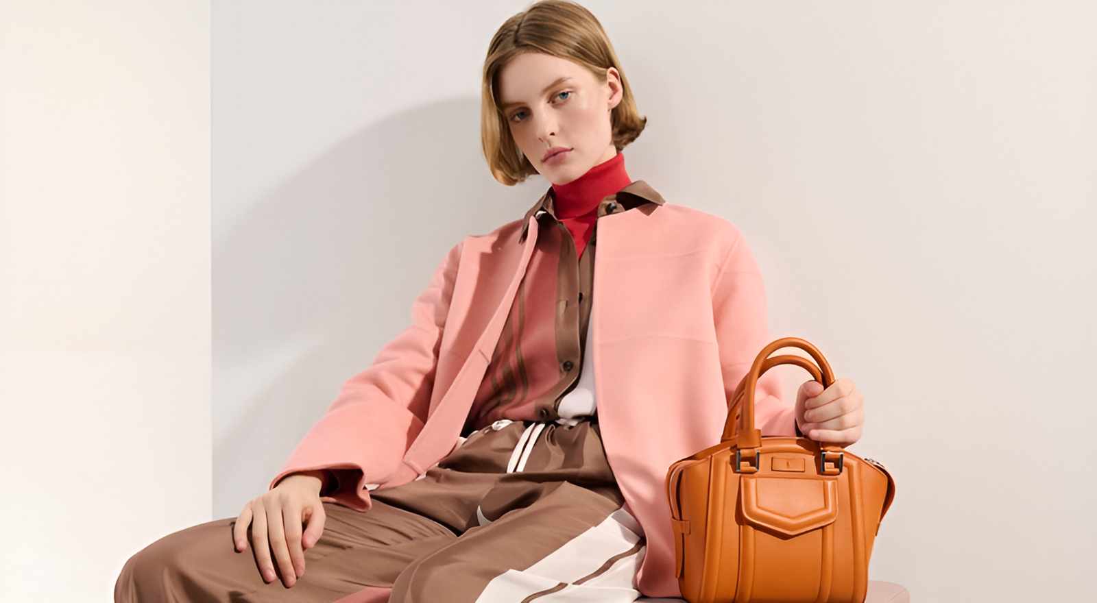 NEW в Bronka Fashion: женская коллекция Kiton 