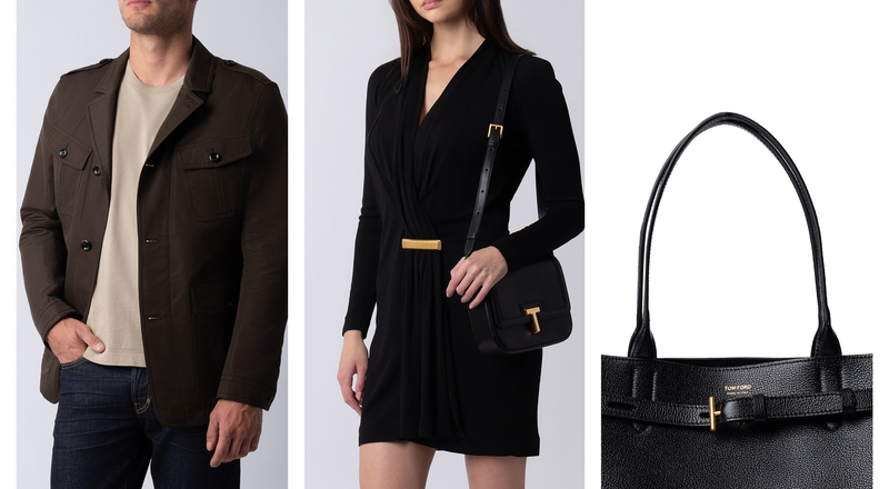 Новое поступление Tom Ford уже на сайте