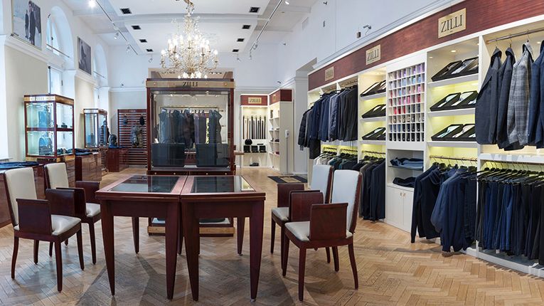 адрес бутика