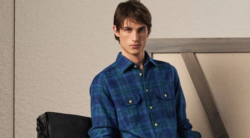 Зима с Kiton: простота и элегантность каждый день