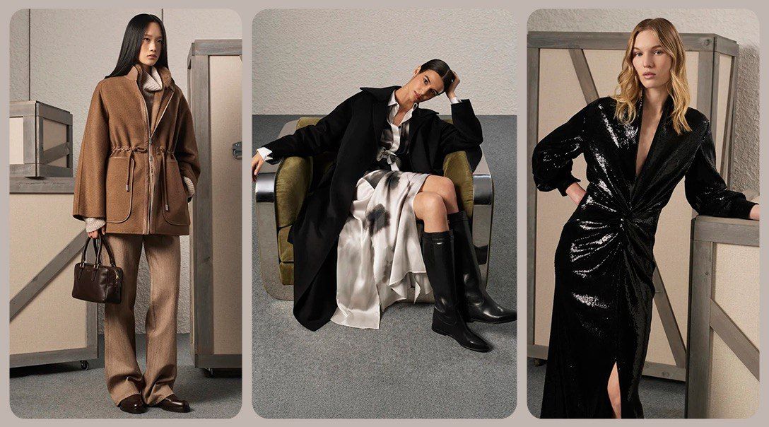 Коллекция Kiton FW-2025 для элегантной осени