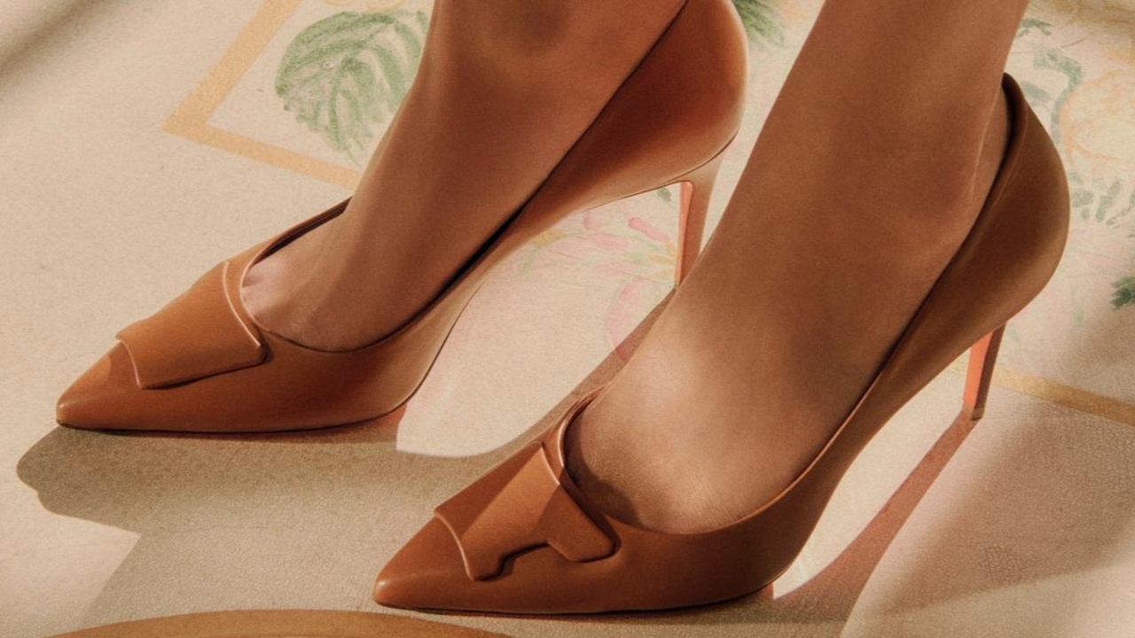 Обувь по индивидуальному заказу от Santoni