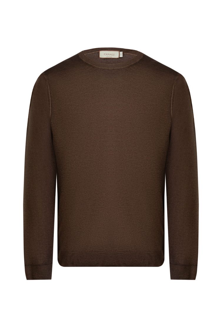 Коричневый