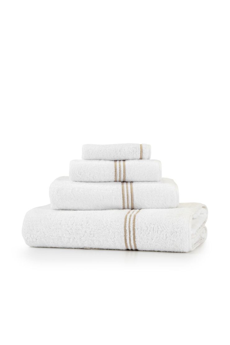 Белый/бежевый