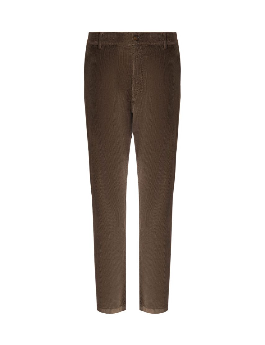 Коричневый