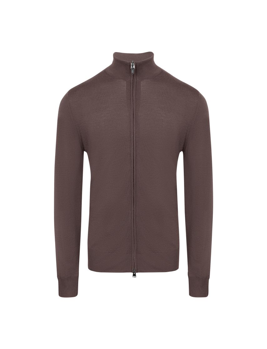 Коричневый