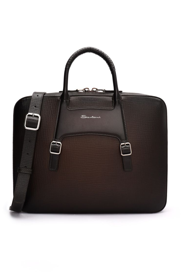 Коричневый