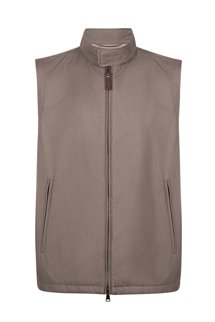 Коричневый