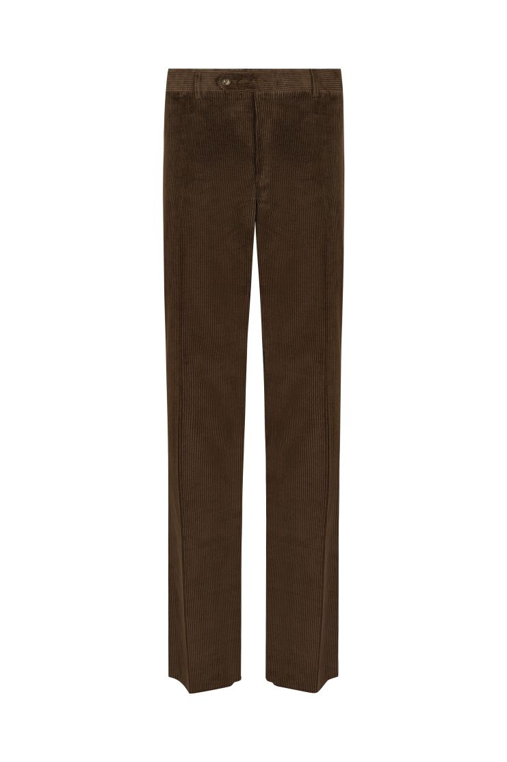 Коричневый