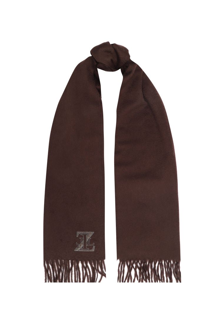 Коричневый