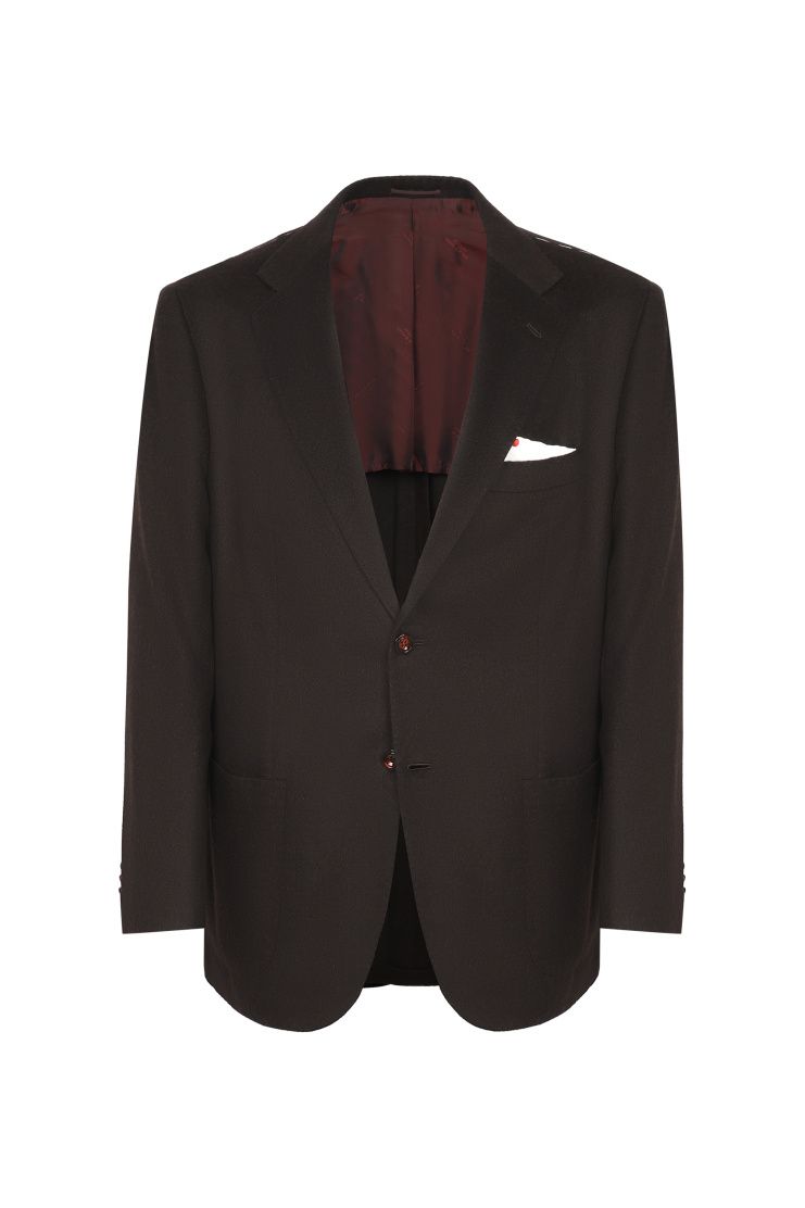 Коричневый