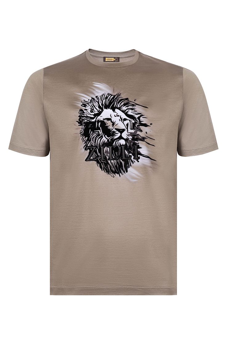 Коричневый