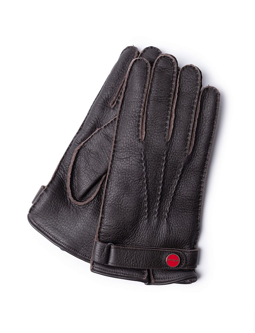 Коричневый